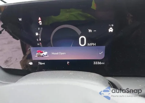 2025 Buick Encore Gx Preferred Awd из США, поврежденный, VIN KL4AMCSL8SB162025